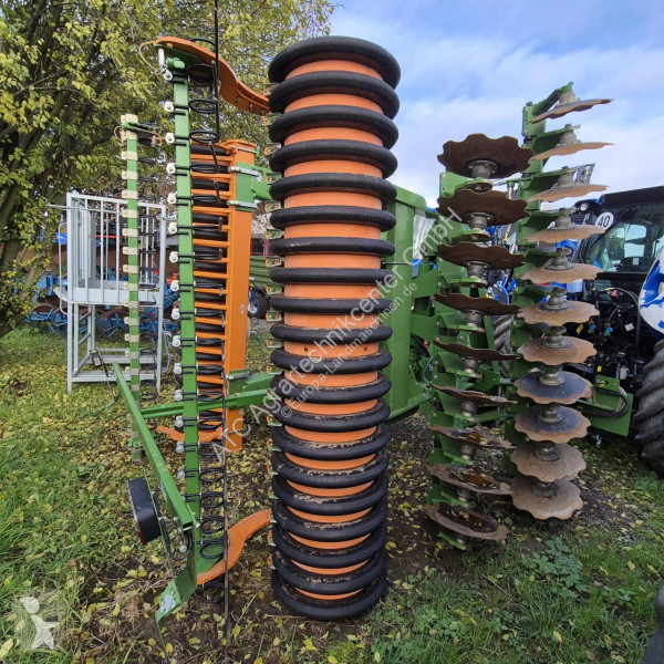 Amazone  Catros+5001-2 Non-power harrow