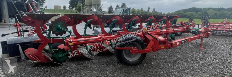 Ferramenta do solo não motorizado  Kverneland...