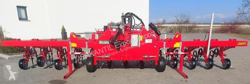 Attrezzi non azionati Einböck  Row Guard 12 Reihen