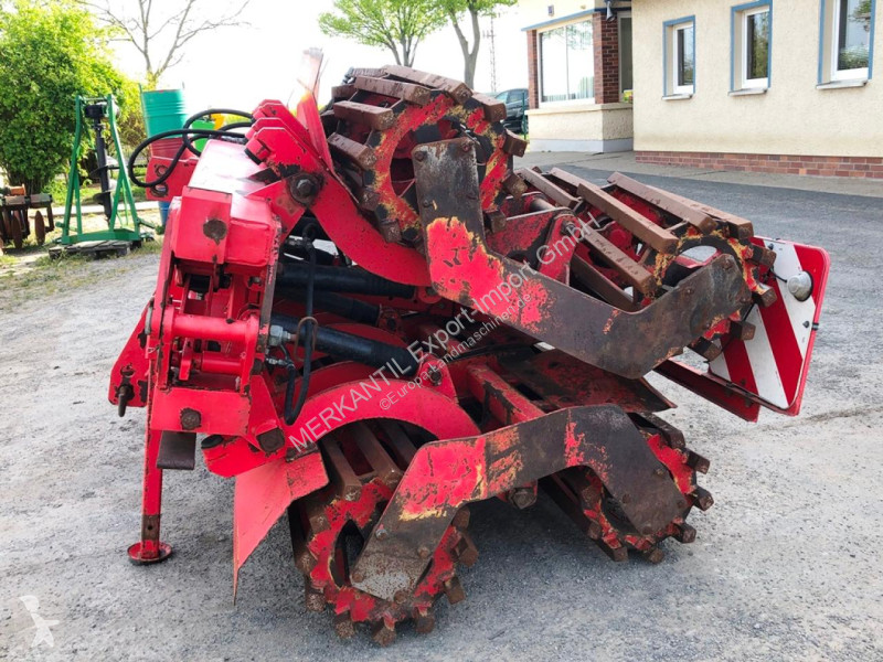 Icke rörliga markverktyg Knoche  Zünslerschreck...