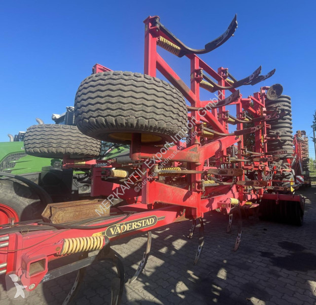 Väderstad  Cultus 6m Non-power harrow