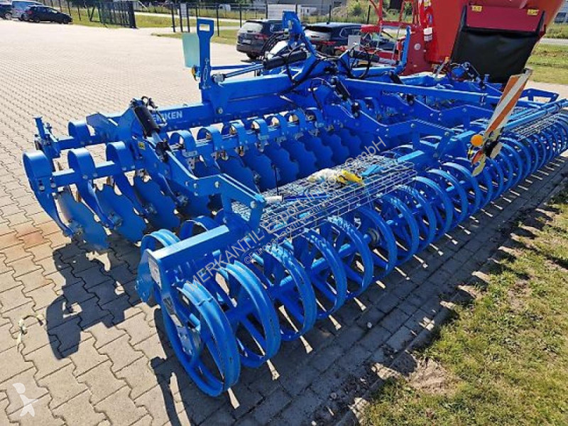 Outils du sol non animés Lemken  Heliodor 9/600 K