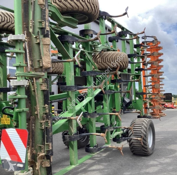 Icke rörliga markverktyg Amazone  Cobra 6002 TX