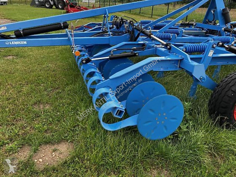Icke rörliga markverktyg Lemken  Karat 10/500 KUA