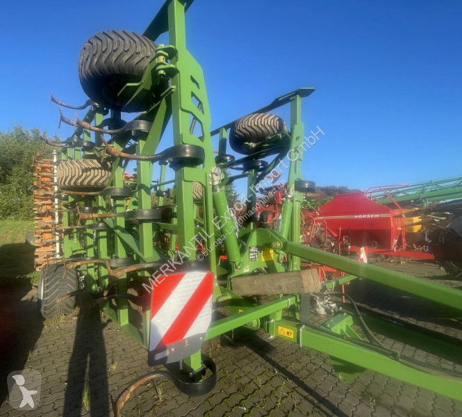 Icke rörliga markverktyg Amazone  Cobra 6002 TX