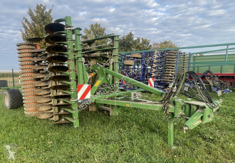 Icke rörliga markverktyg Amazone  Catros XL 5003-2