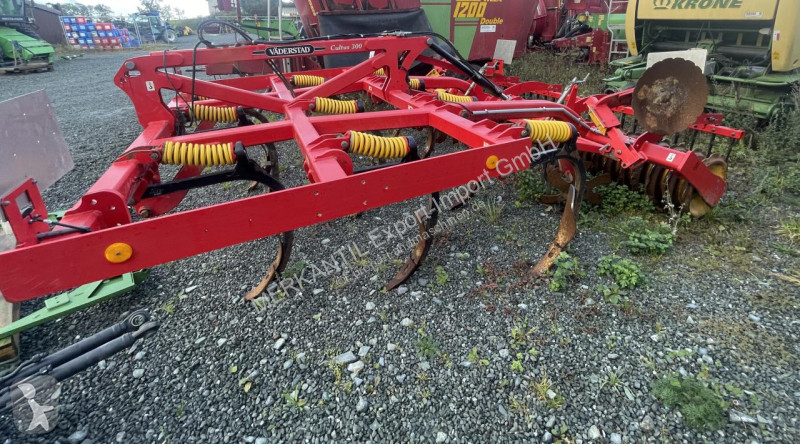 Väderstad  CS 300 Non-power harrow