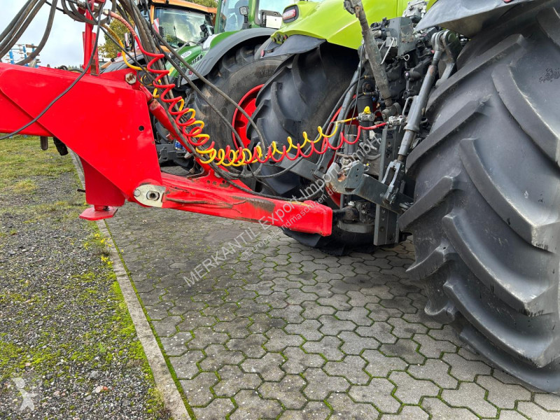 Stroje na obrábanie pôdy – nepoháňané Väderstad...