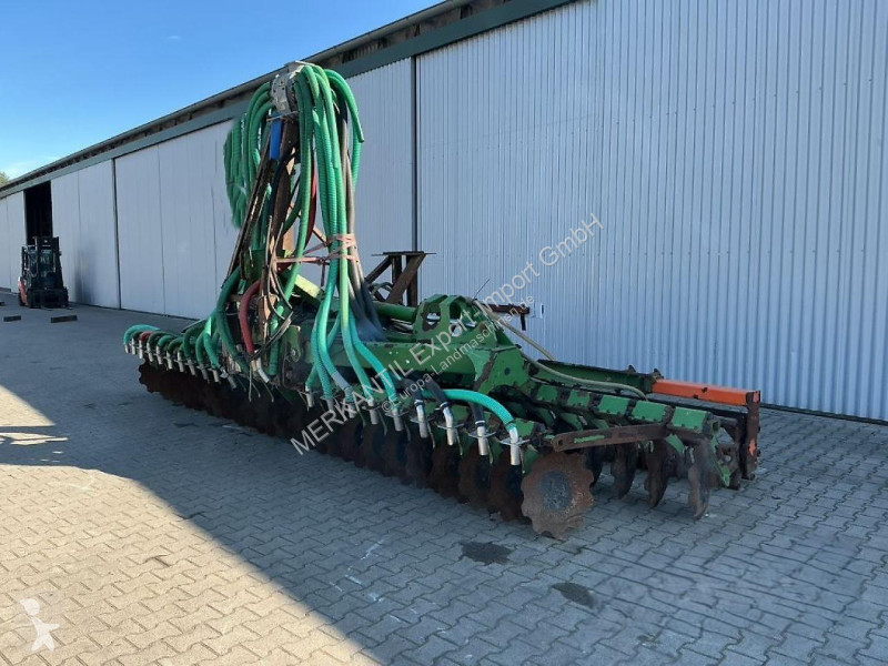 Amazone  GÜLLESCHEIBENEGGE CATROS 6001-2...