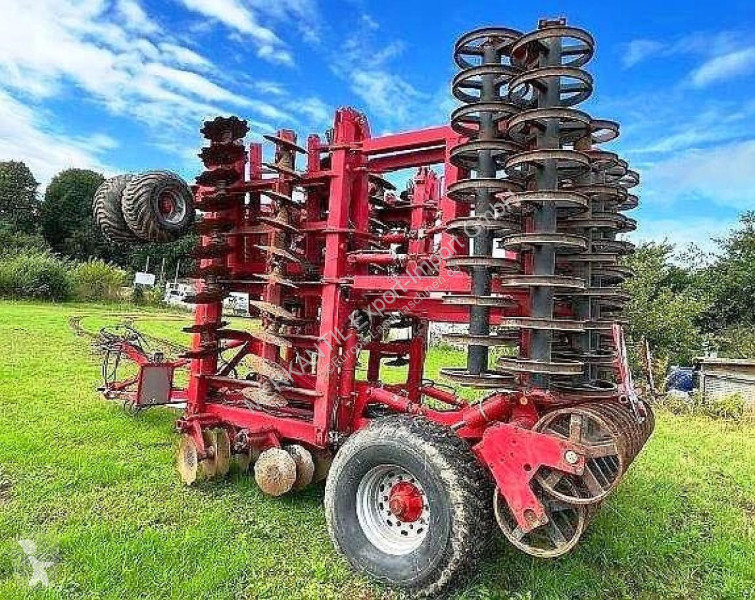 Ferramenta do solo não motorizado  Horsch...