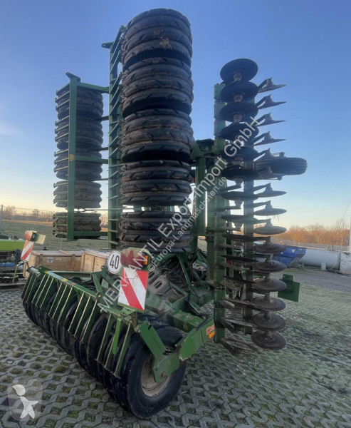 Amazone  Catros 7501 T Non-power harrow