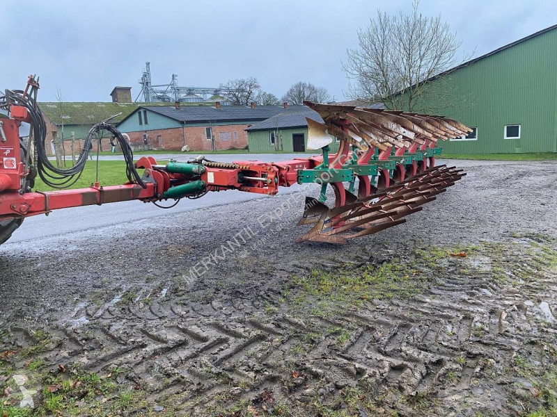Kverneland  PB 100 7 Schar Non-power harrow