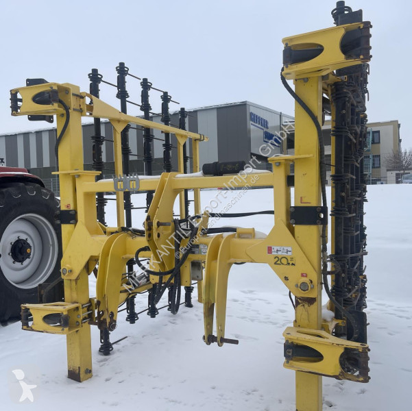 أدوات تربة غير متحركة Bednar  PN 6000