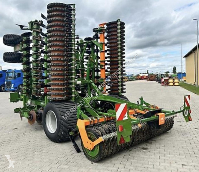 Amazone  Catros 8003 2 TX Non-power harrow