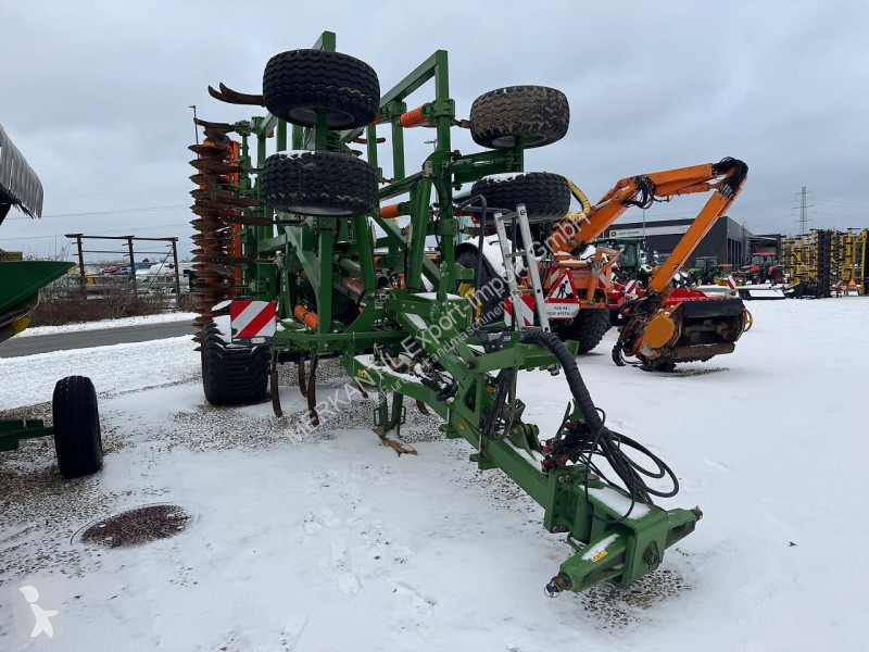 Icke rörliga markverktyg Amazone  CENIUS 7003-2TX
