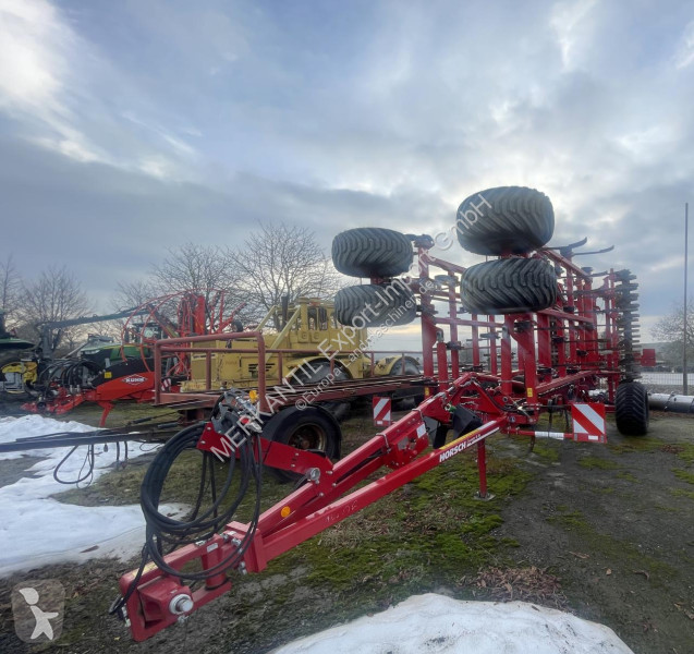 Icke rörliga markverktyg Horsch  Cruiser 6 XL