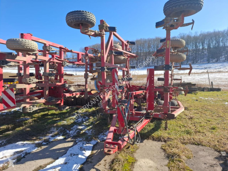 Horsch  Terrano 8FG Non-power harrow