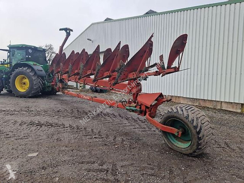 Kverneland  PB 100 + Tigges Packer UNP 900-330...
