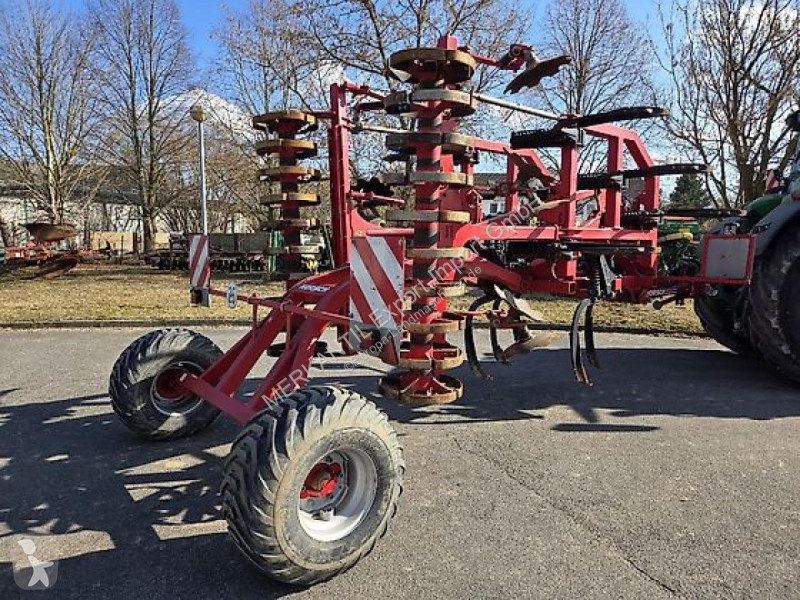Horsch  Terrano 4FX Non-power harrow
