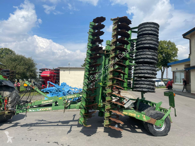 Amazone  Catros  7501 T Plus Neuer Preis!...