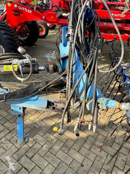 Icke rörliga markverktyg Lemken  Karat 9/500 KUA