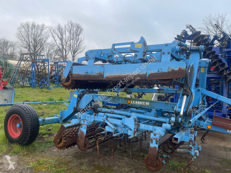 Icke rörliga markverktyg Lemken  Kompaktor K600 A