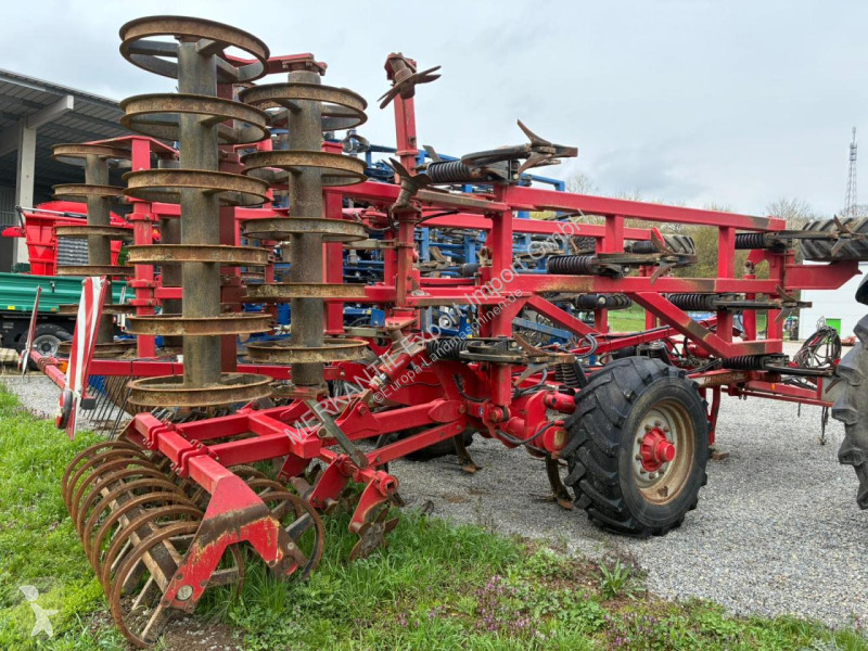 Horsch  Terrano 5 FM Non-power harrow