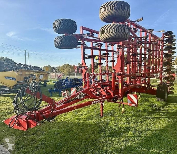 Horsch  CRUISER 7XL Non-power harrow