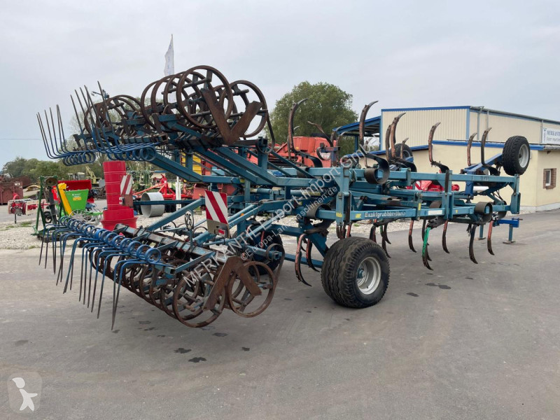 Outils du sol non animés Köckerling  Vario 480