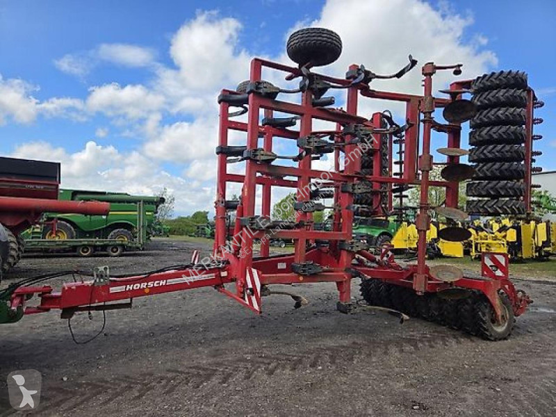 Horsch  Tiger 8LT Non-power harrow