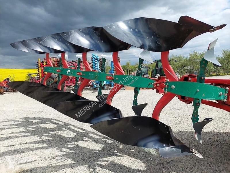 Kverneland  S 2500 I-Plough 5-scharig Non-power...