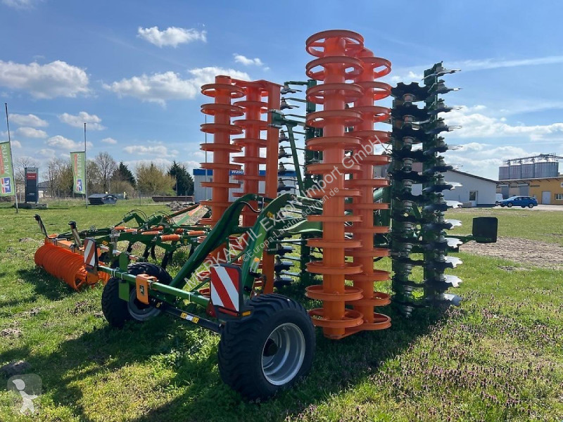 Amazone  CATROS 6003 Non-power harrow