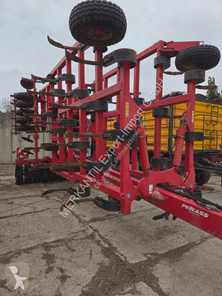 Horsch  Tiger 6XL Non-power harrow
