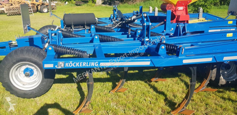 Outils du sol non animés Köckerling  Quadro 460