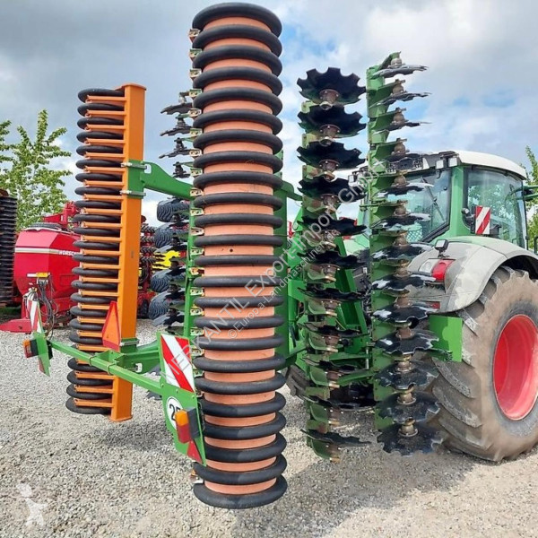 Amazone  Catros+ 6001-2  Non-power harrow