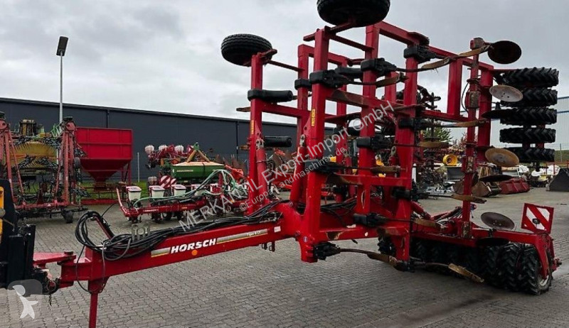 Horsch  Tiger 6LT Non-power harrow