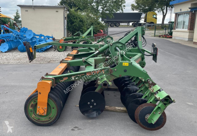 Amazone  Catros 5001-2 neue Scheiben Non-power...