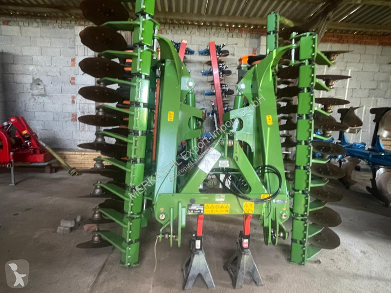 Amazone  Catros 5002 Non-power harrow