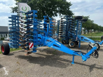 Déchaumeur Lemken