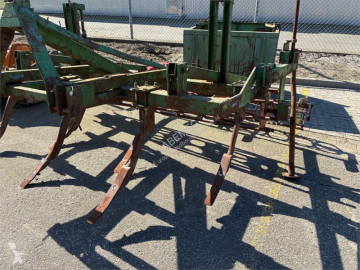 Disc harrow