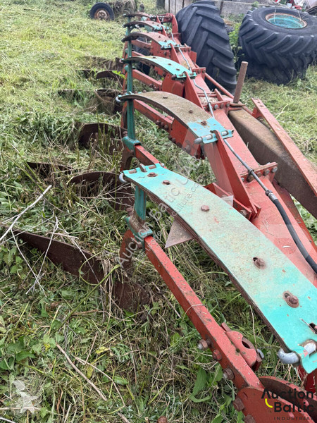 Kverneland B3 Non-power harrow