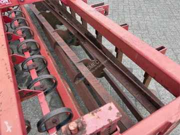 Disc harrow