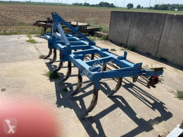 Disc harrow
