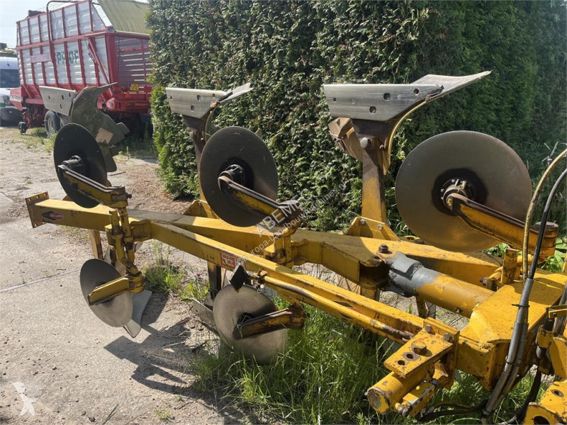 Stroje na obrábanie pôdy – nepoháňané Rumptstad...