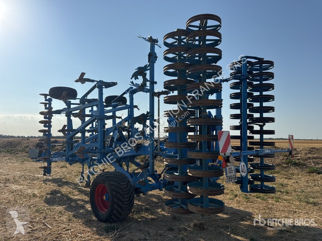 Outils du sol non animés Lemken  Karat 10/600 KUA