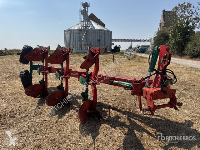Outils du sol non animés Kverneland  ED-FR 100