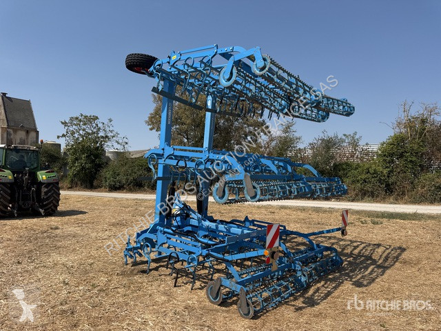 Outils du sol non animés Lemken  Korund 8/900K