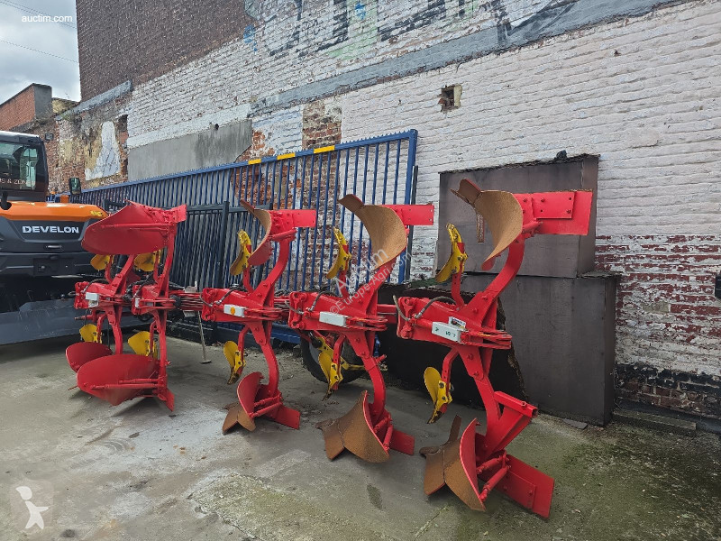 Servo Non-power harrow
