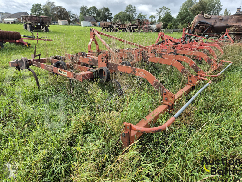 Rau Spiram Non-power harrow