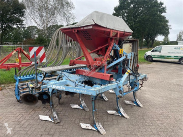 Déchaumeur Lemken